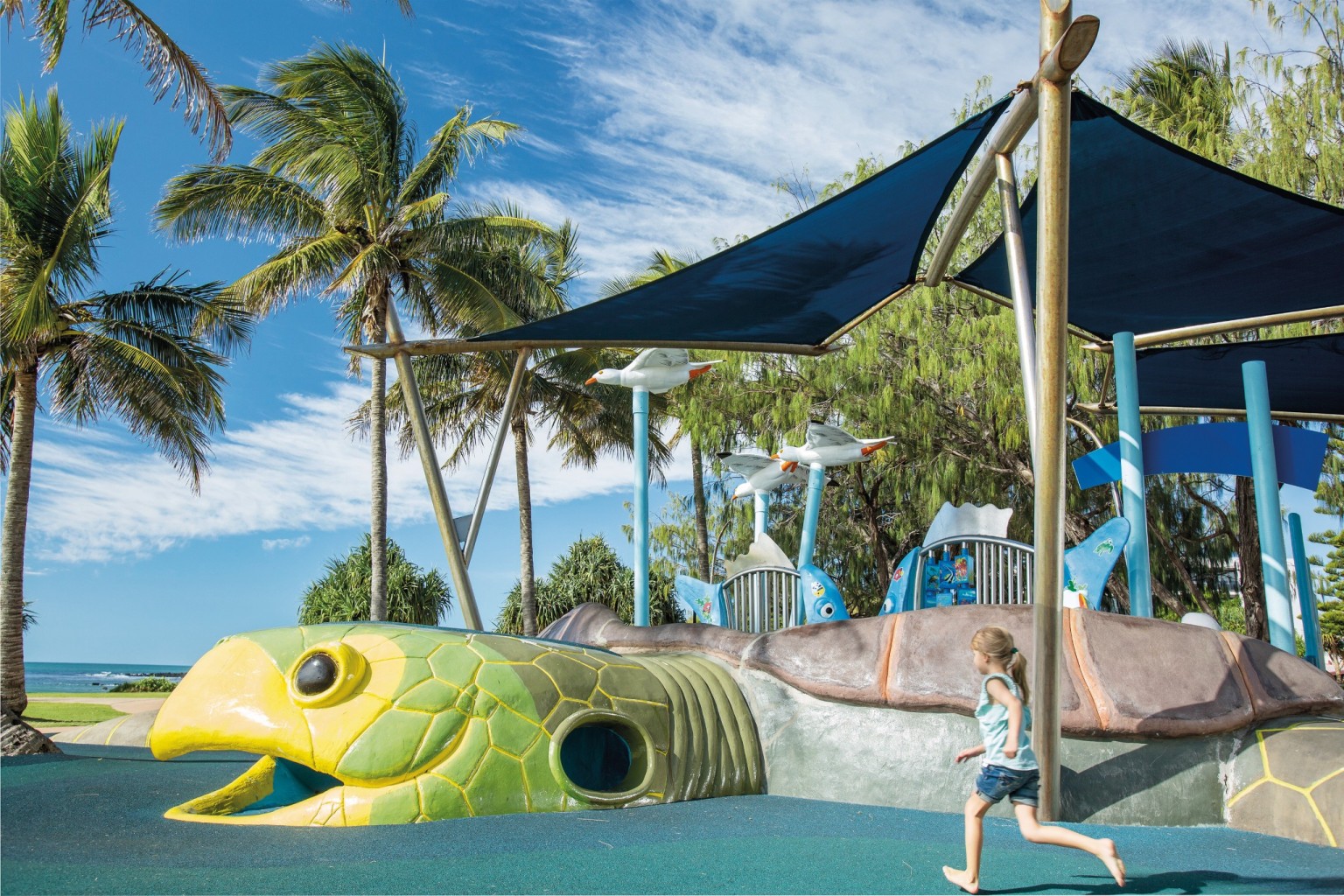 5 MustDo Activities With Kids While Visiting Bargara Turtle Town Scuba
