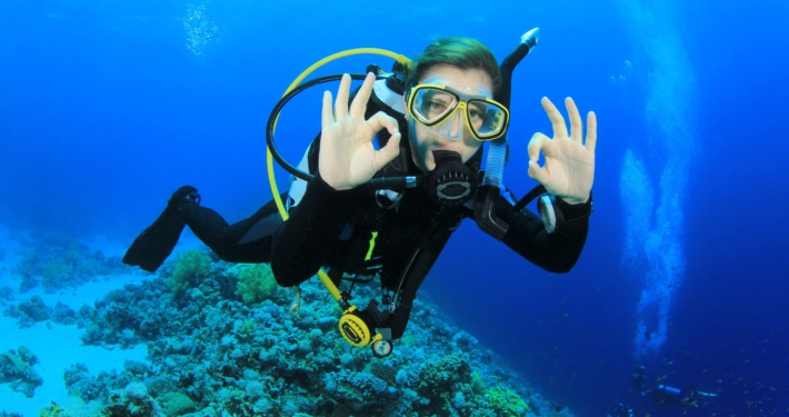 Discover Scuba Diving in Bundaberg & Bargara