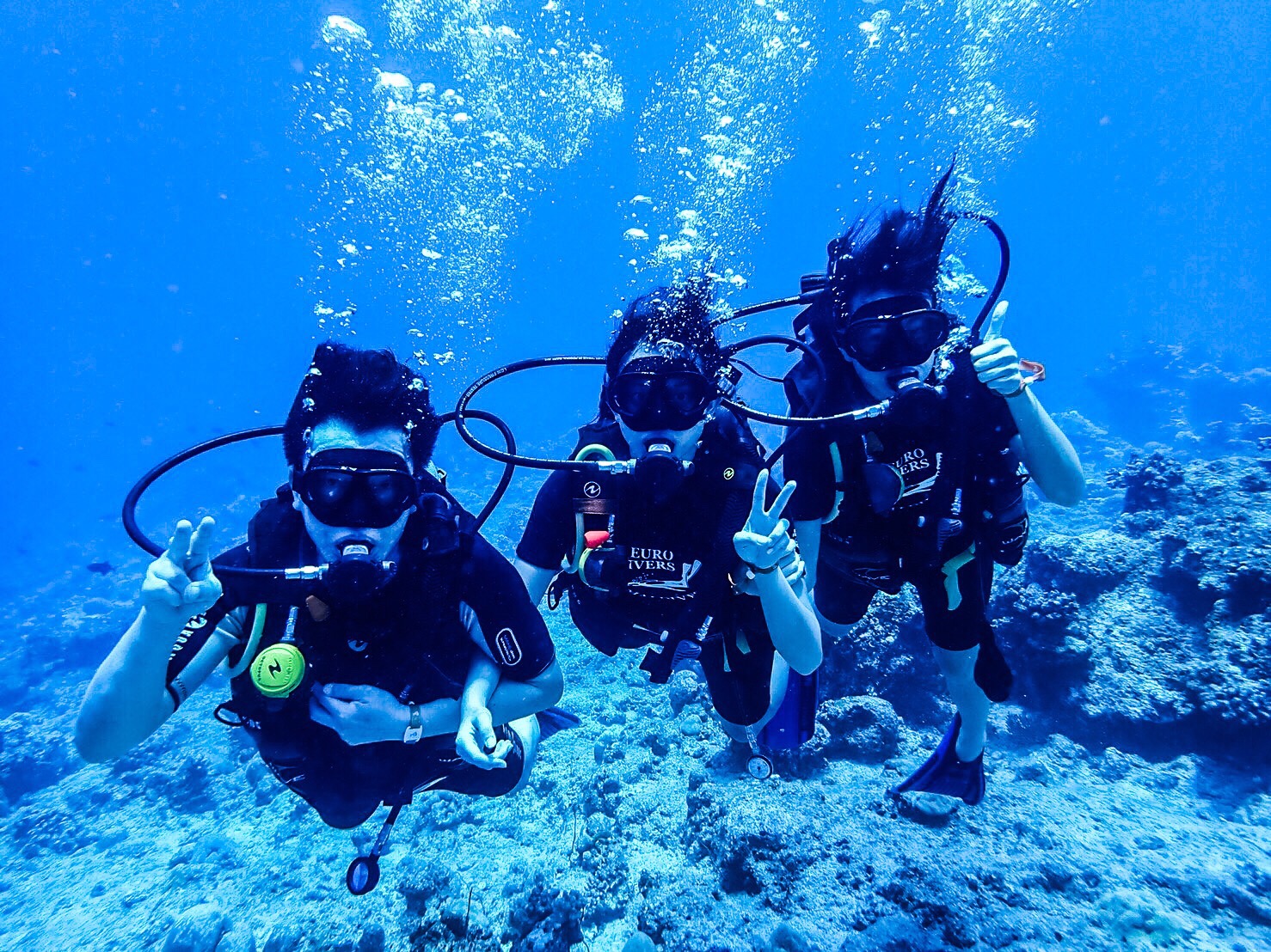 Scuba Diving Courses in Bargara & Bundaberg