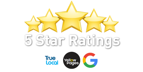 5-Star Customer Rating