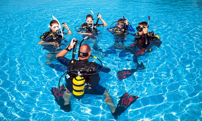 Corporate Team Building Scuba Diving Bundaberg Bargara