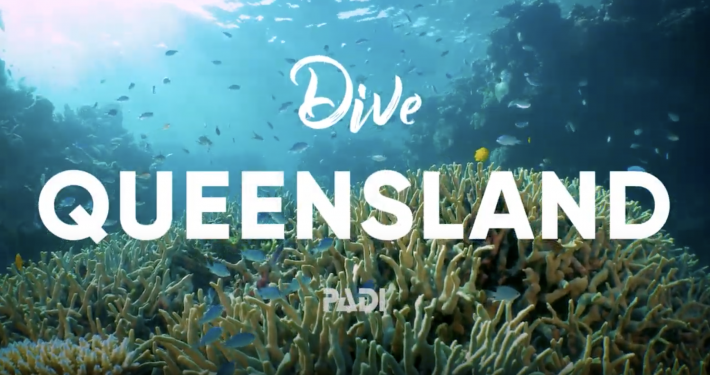 Scuba Diving The Great Barrier Reef, Bundaberg QLD