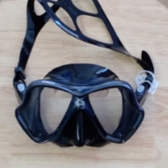 X Vision Mask - Turtle Town Scuba