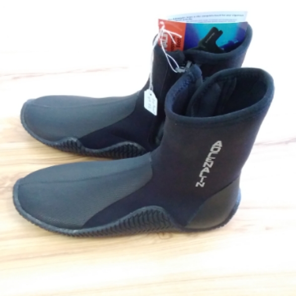 Adrenalin Zip Boot 5mm XL 11 - Turtle Town Scuba